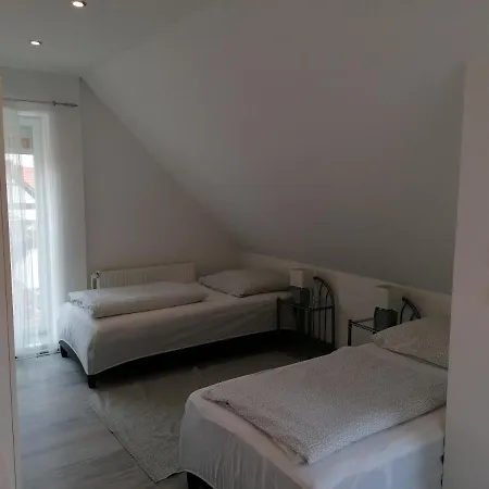 Apartment Ferienwohnung Resit 2 Steinhude