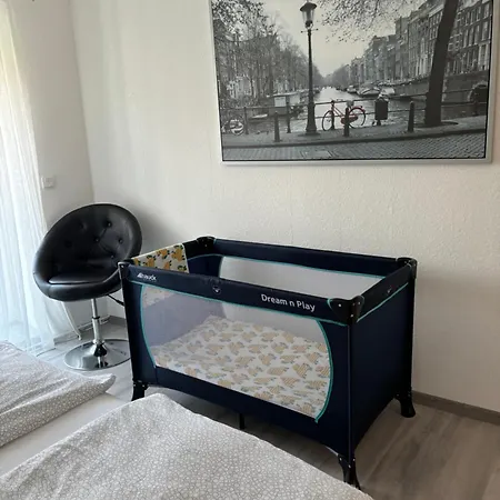 Apartment Ferienwohnung Resit 2