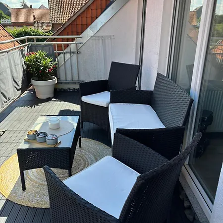 شقة Ferienwohnung Resit 2